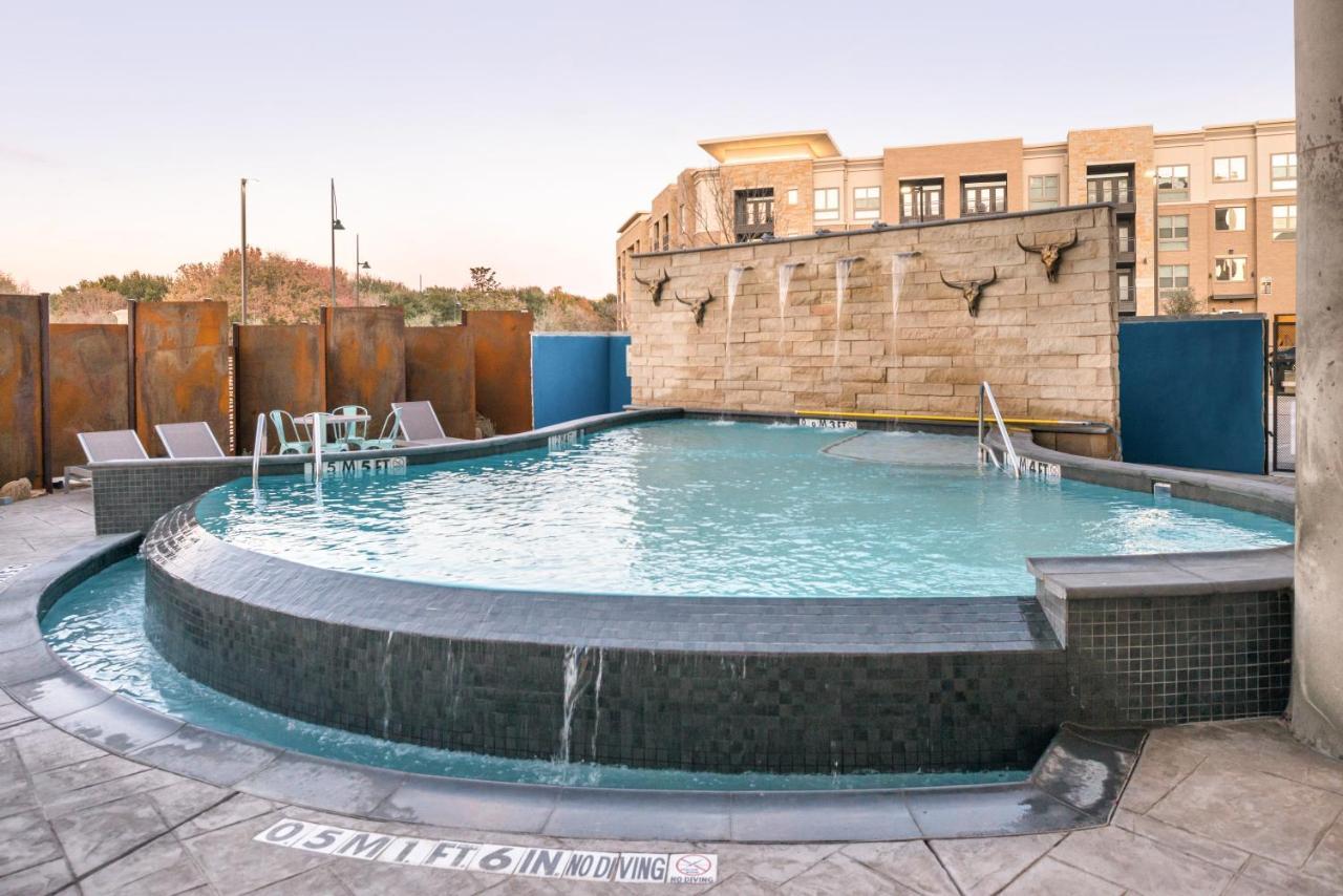 Hotel Indigo Frisco By Ihg Exterior foto