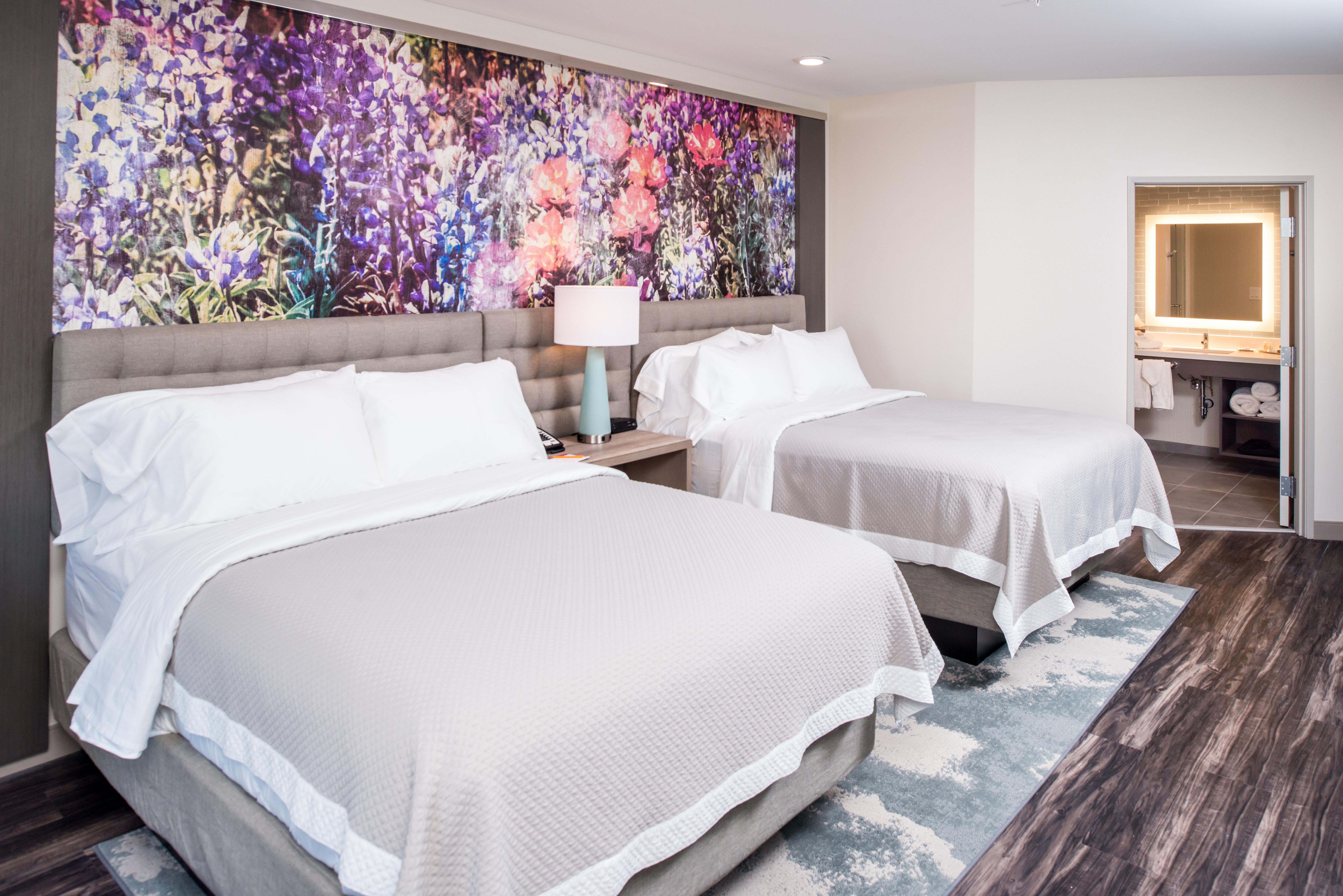 Hotel Indigo Frisco By Ihg Exterior foto