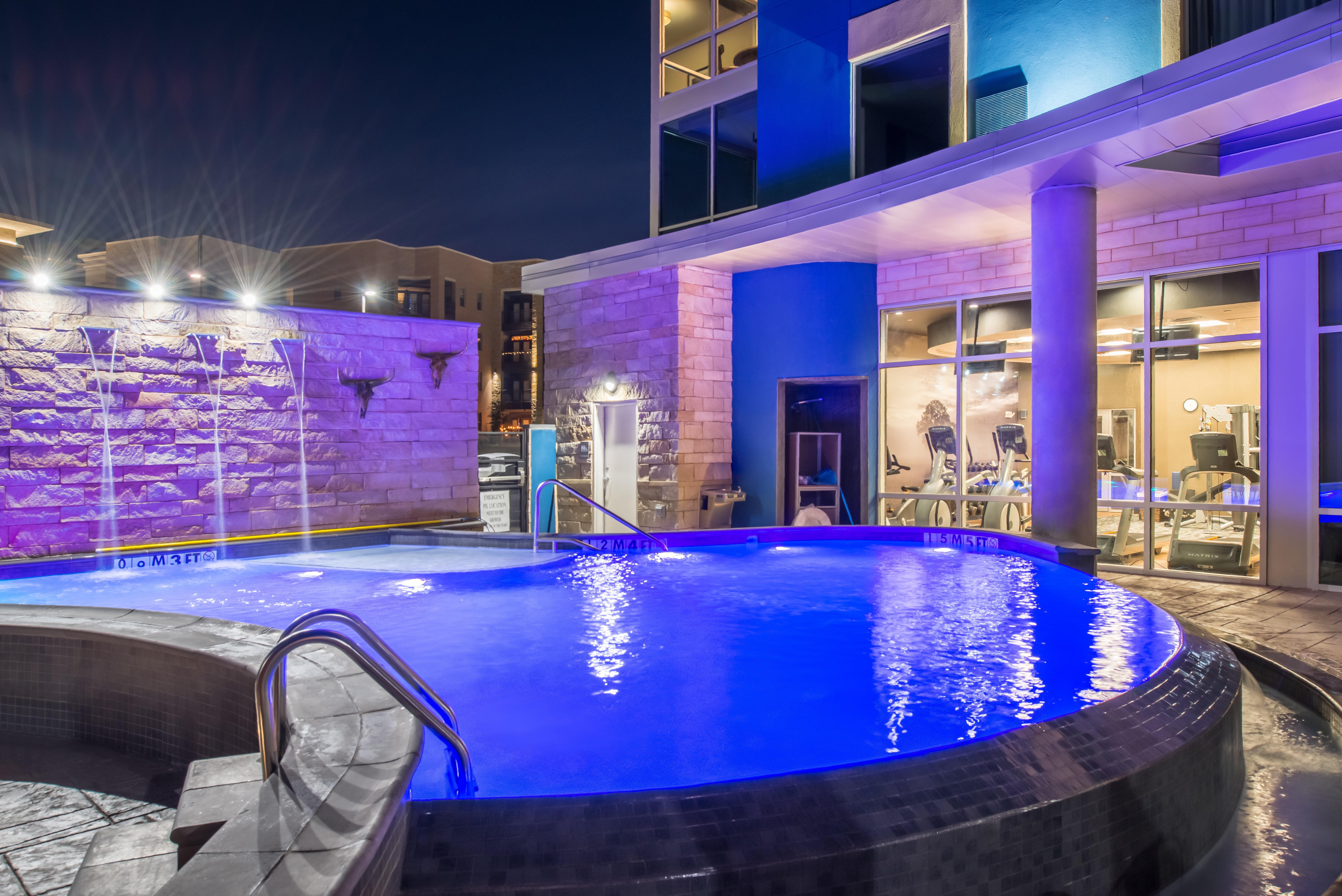 Hotel Indigo Frisco By Ihg Exterior foto