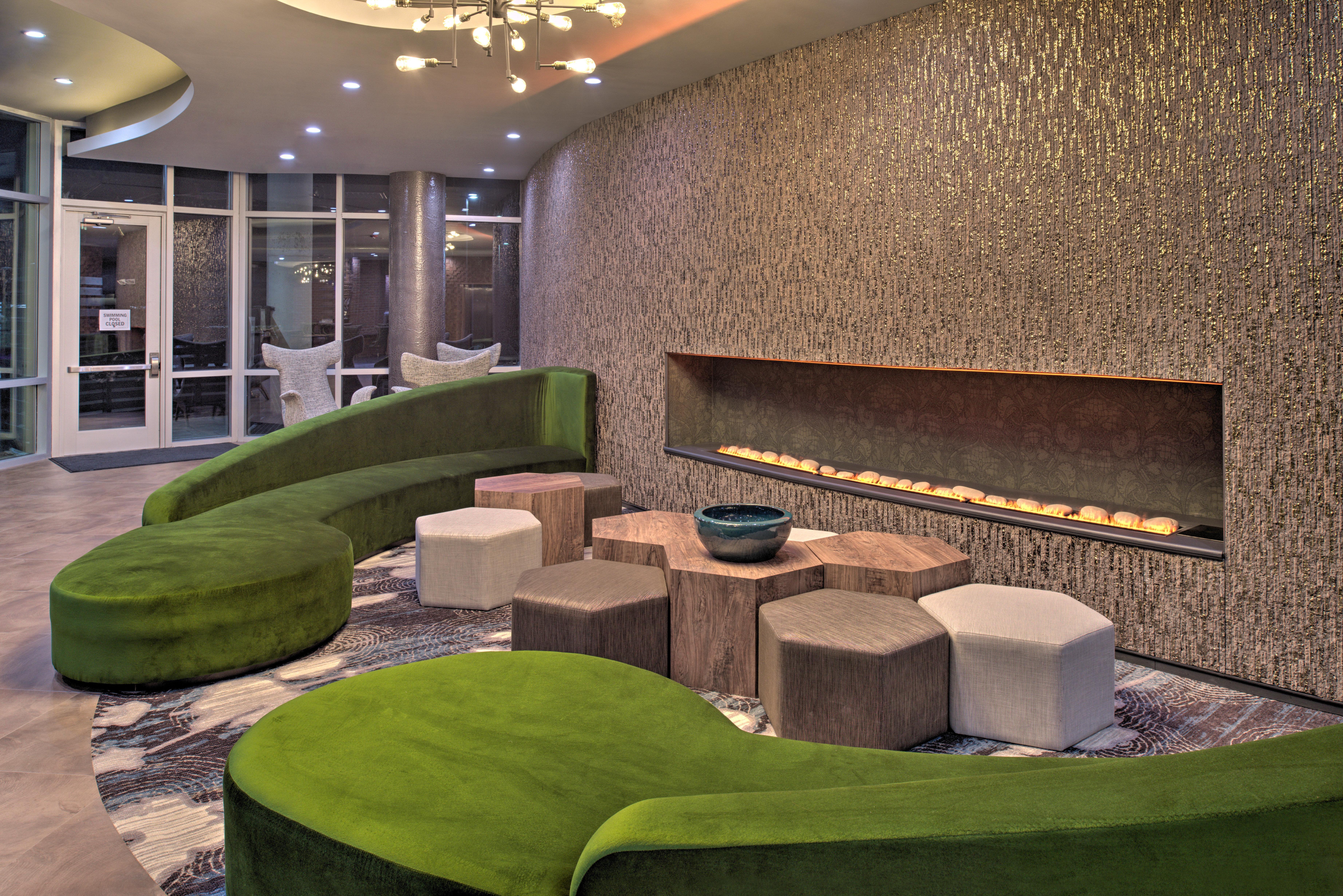 Hotel Indigo Frisco By Ihg Exterior foto