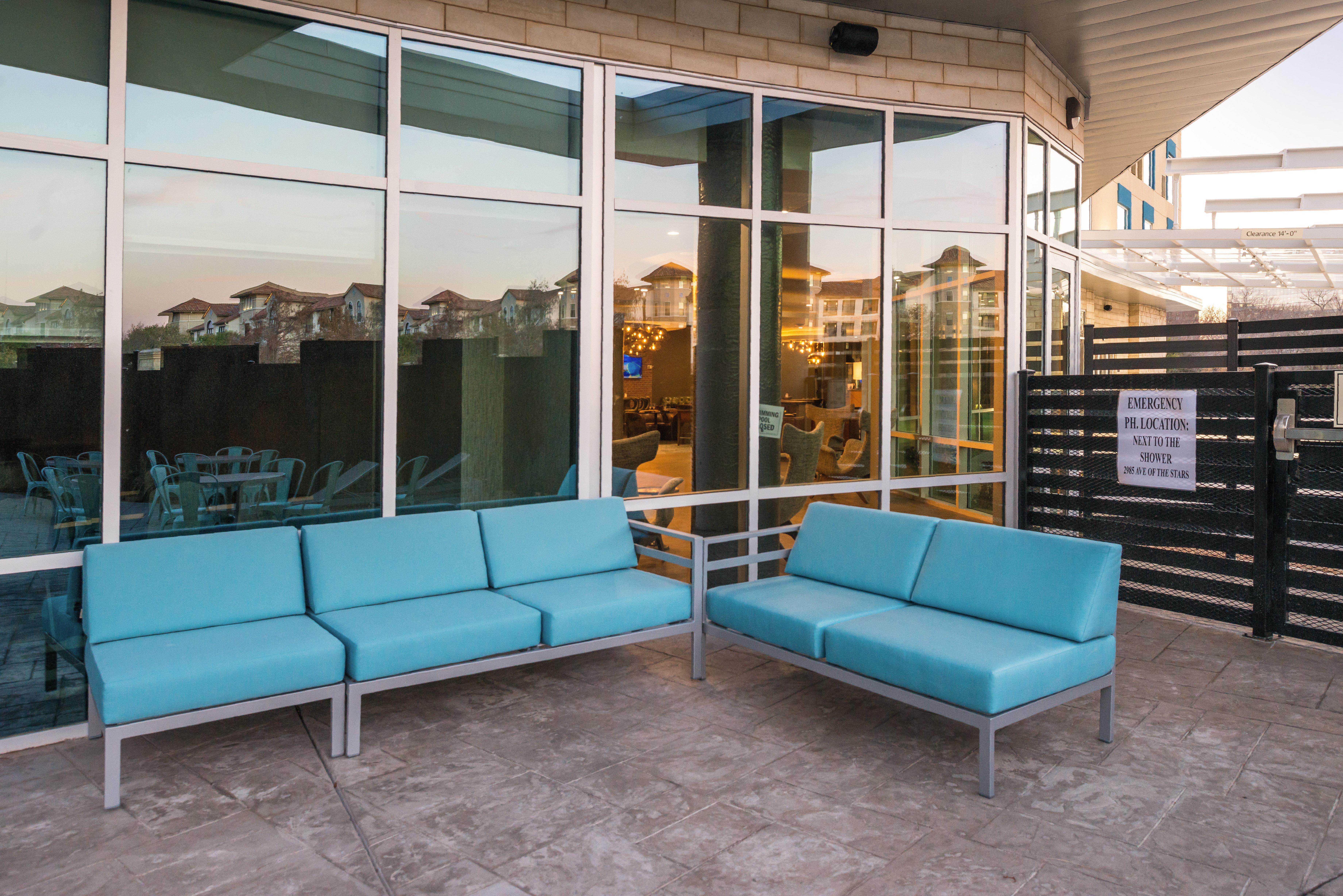 Hotel Indigo Frisco By Ihg Exterior foto